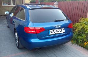 Audi A4 skradziono w Warszawie! Do akcji poszukiwawczej ruszają ludzie Krzysztofa Rutkowskiego