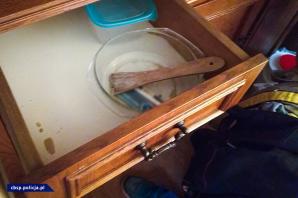 [VIDEO] Uderzenie w dolnośląski narkobiznes - 2 „laboratoria” metamfetaminy zlikwidowane. Narkotyki mogły trafiać także do Czech i Niemiec.
