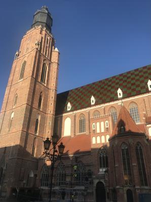 Słowo na niedzielę 16 stycznia z Wrocławia