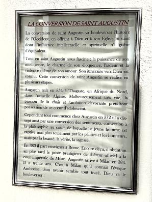 Słowo na 4 grudnia, drugą niedzielę Adwentu z Katedry w Tunisie. Nawiedzonej przez dwóch Świętych Papieży: Jana XXIII i Jana Pawła II podążających śladami nauczającego w tym regionie Świętego Augustyna