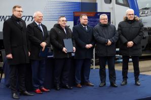 PKP Intercity kupi 20 nowych lokomotyw