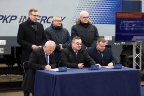 PKP Intercity kupi 20 nowych lokomotyw