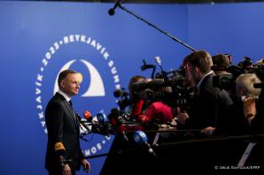 [VIDEO] Szczyt Głów Państw i Szefów Rządów Rady Europy w Reykjaviku