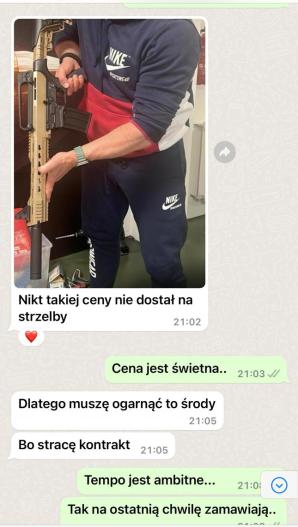 [VIDEO] RUTKOWSKI W AKCJI: Były ochroniarz Roberta Lewandowskiego Marcin S. z zarzutem wyłudzenia blisko 900 tys. zł. Prokurator zabrał mu paszport, zakazał opuszczania kraju i nakazał cotygodniowe stawiennictwo na policji! 