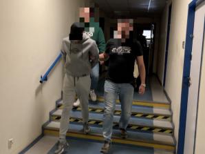 [VIDEO] Areszt dla obywateli Ukrainy i Tadżykistanu za napaść na policjantów na warszawskiej 