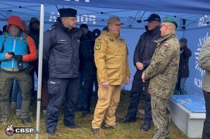 [VIDEO] Doskonalenie „koordynacji przeciwdziałania aktom terroru” zorganizowane przez CBŚP i KWP we Wrocławiu