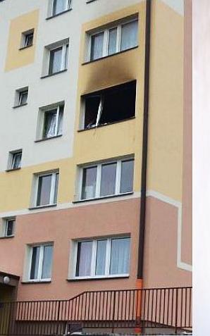 Wymieniał butlę z gazem mając ponad 2 promile