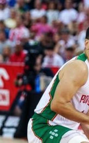 Polscy koszykarze wygrali z Portugalią 78:65, tym samym zajmując pierwsze miejsce w grupie!
