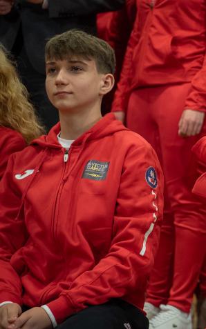 [VIDEO] Kierunek Vancouver - polscy weterani ruszają na igrzyska Invictus Games