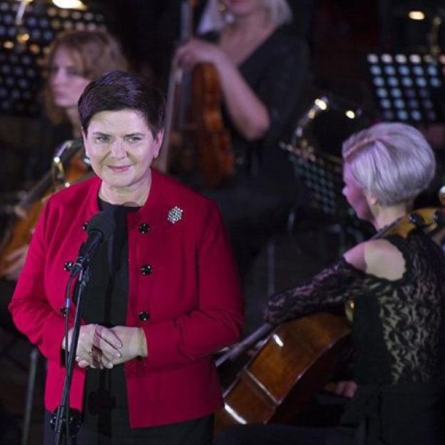 Premier Beata Szydło: naszym obowiązkiem jest pomoc ofiarom wojen i prześladowań