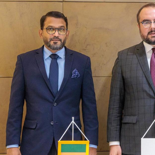 Polsko-lankijskie konsultacje polityczne na szczeblu wiceministrów spraw zagranicznych