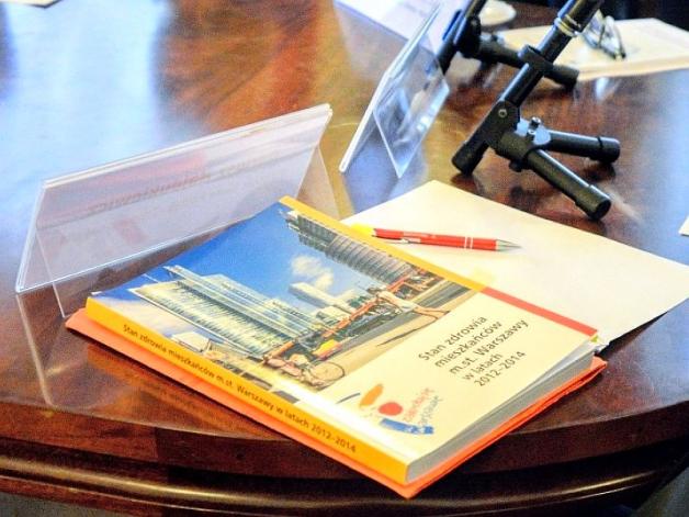 Stan zdrowia mieszkańców Warszawy