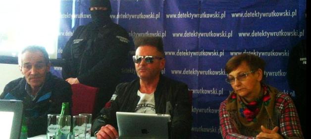 [VIDEO] Rutkowski: Nasi ludzie doprowadzili do aresztowania 31-letniego zabójcy Michała Kopycińskiego. Zapis z konferencji prasowej