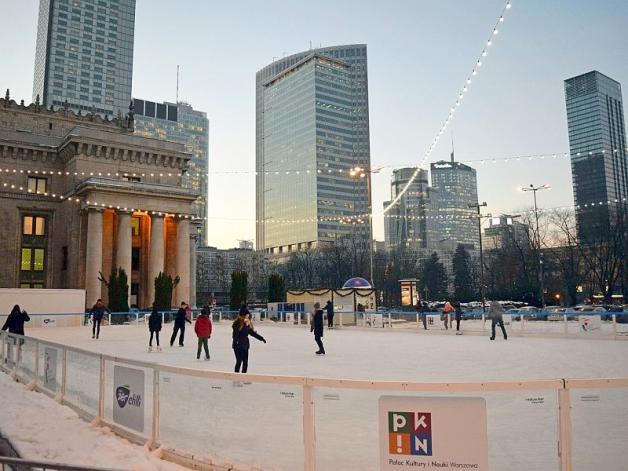 Ostatnia szansa by skorzystać z miejskich ślizgawek