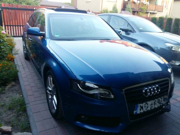 Audi A4 skradziono w Warszawie! Do akcji poszukiwawczej ruszają ludzie Krzysztofa Rutkowskiego