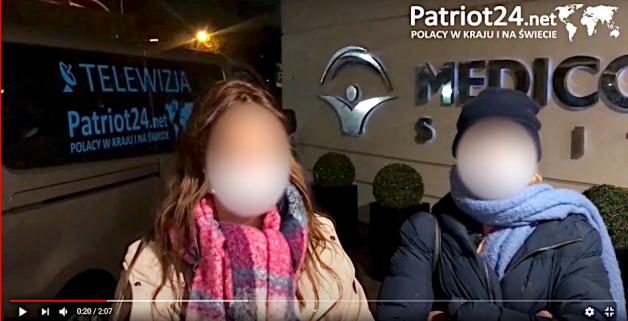 [VIDEO] Dlaczego MEDICOVER zapowiada śmierć pacjenta? Rodzina, której szpital na warszawskim Wilanowie nie chce wydać chorego, zgłosiła przestępstwo zamiaru zabicia 80-latka!