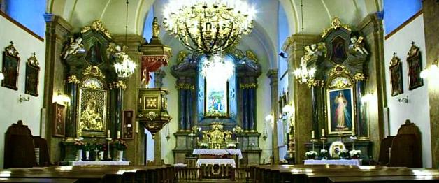 Słowo na niedzielę 19 lutego z Ogrodzieńca