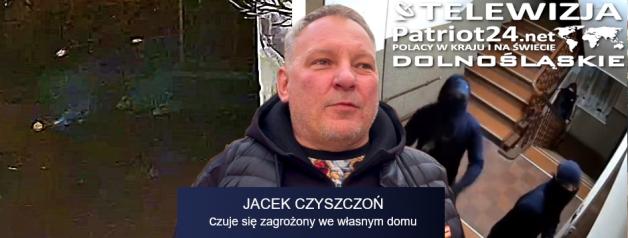 BIURO RUTKOWSKI: Kolejne zagadkowe zdarzenie w Szczawnie Zdroju z udziałem zamaskowanych osób! Czy jest powiązane z poprzednim atakiem?