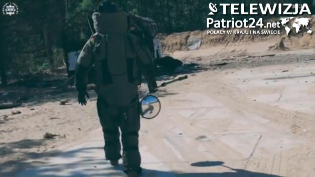 [VIDEO] Policyjne ćwiczenia zgrywające z zakresu reagowania kryzysowego „CRASH-GROM-24”