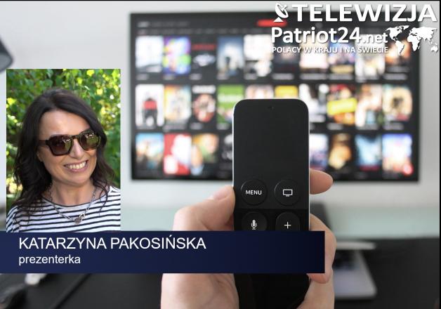 [VIDEO] Katarzyna Pakosińska: Uwielbiam programy na żywo i nieprzewidziane sytuacje. Duże doświadczenie dała mi praca na estradzie