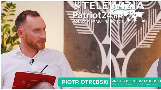 [VIDEO] Kompas Jutra: prof. Izdebski o zdrowiu młodzieży, seksualizacji i szkolnych emocjach