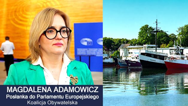 [VIDEO] Bałtyk się nie odbudowuje mimo ograniczeń połowów. Ochrona ekosystemu powinna iść w parze ze wsparciem dla rybaków